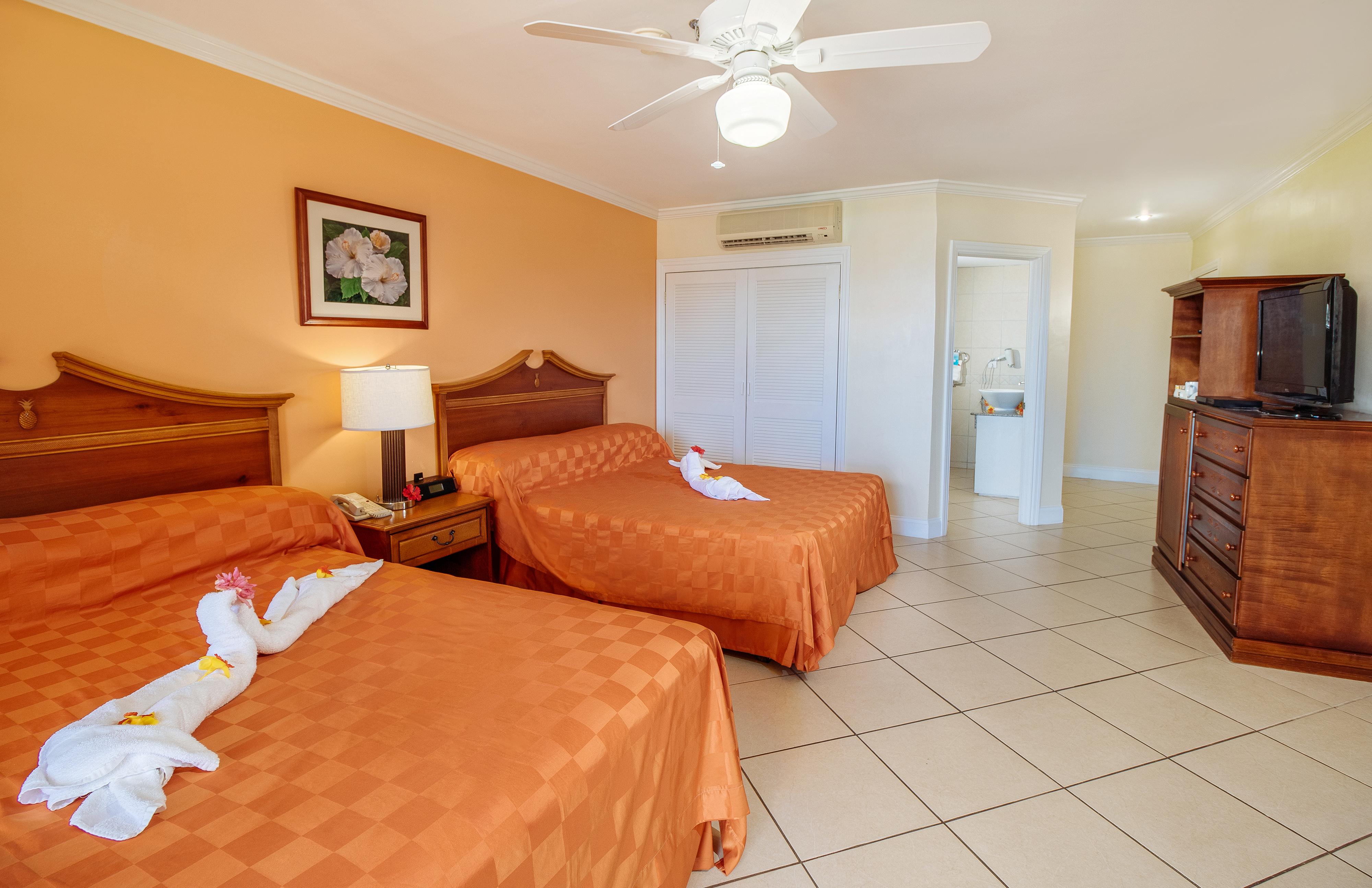 Bay Gardens Beach Resort & Spa Gros Islet Exterior foto