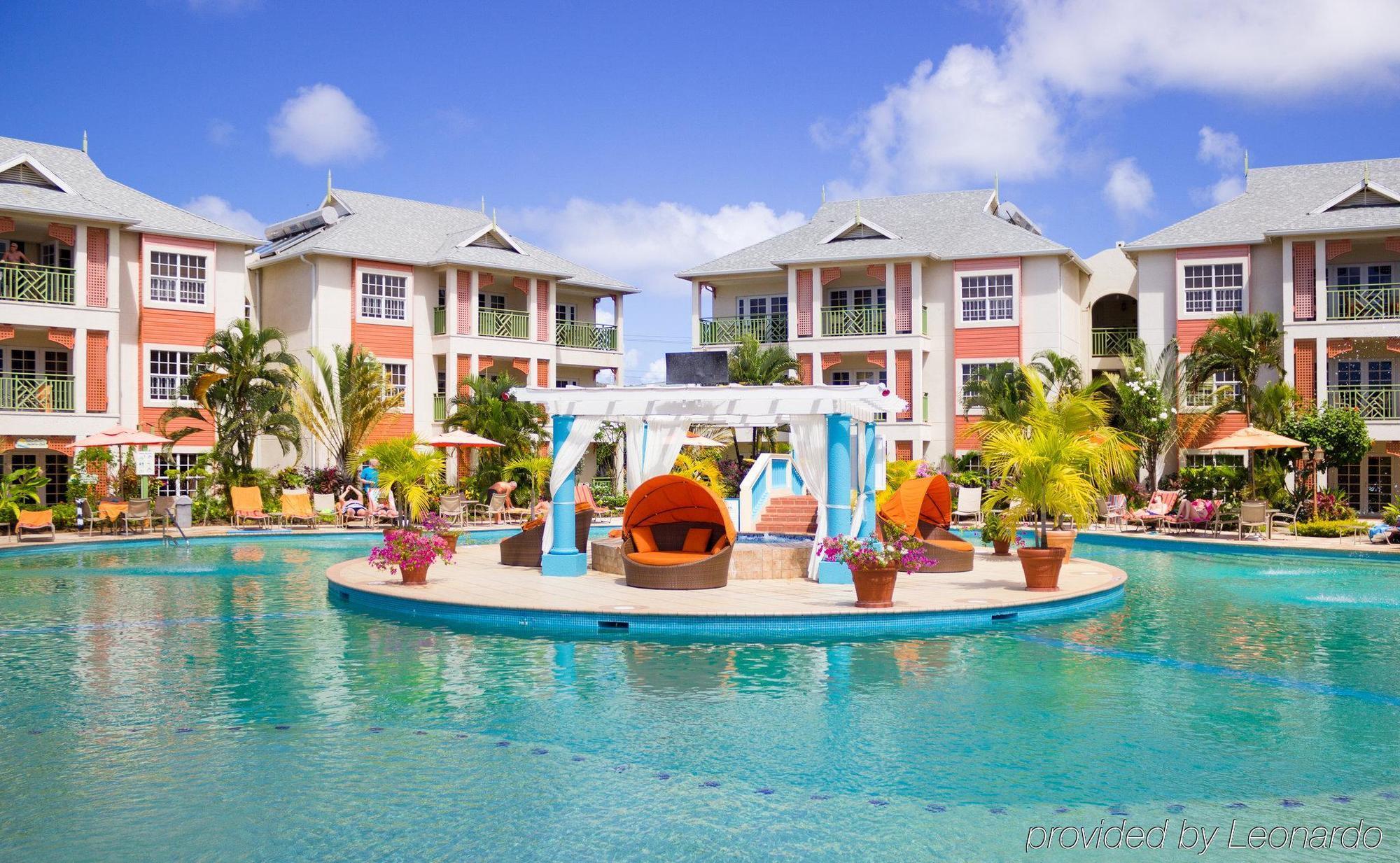 Bay Gardens Beach Resort & Spa Gros Islet Exterior foto