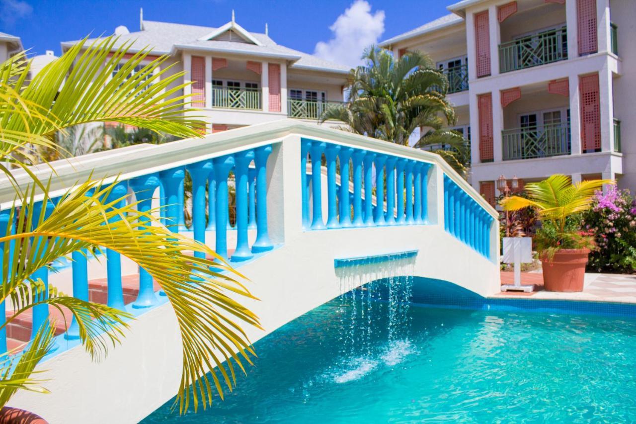 Bay Gardens Beach Resort & Spa Gros Islet Exterior foto