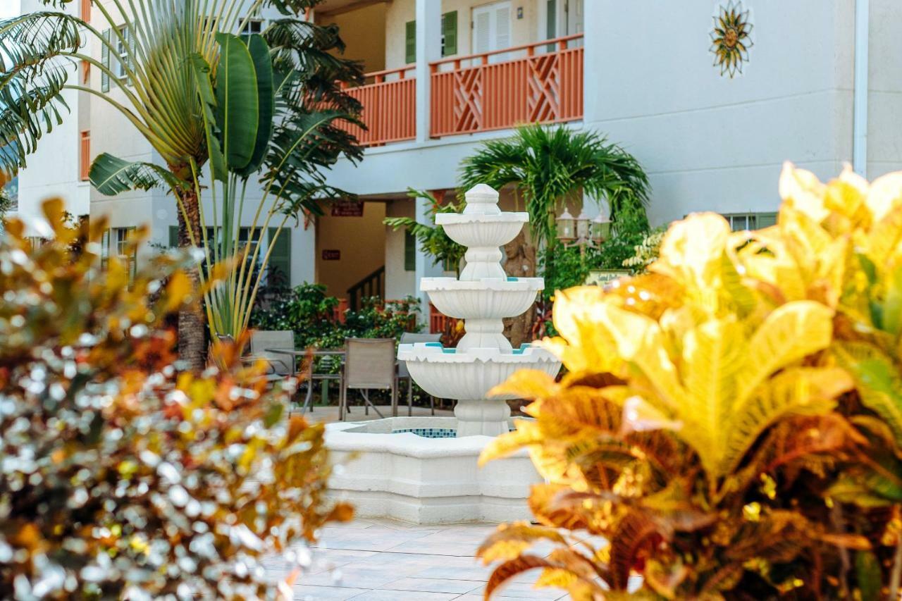 Bay Gardens Beach Resort & Spa Gros Islet Exterior foto