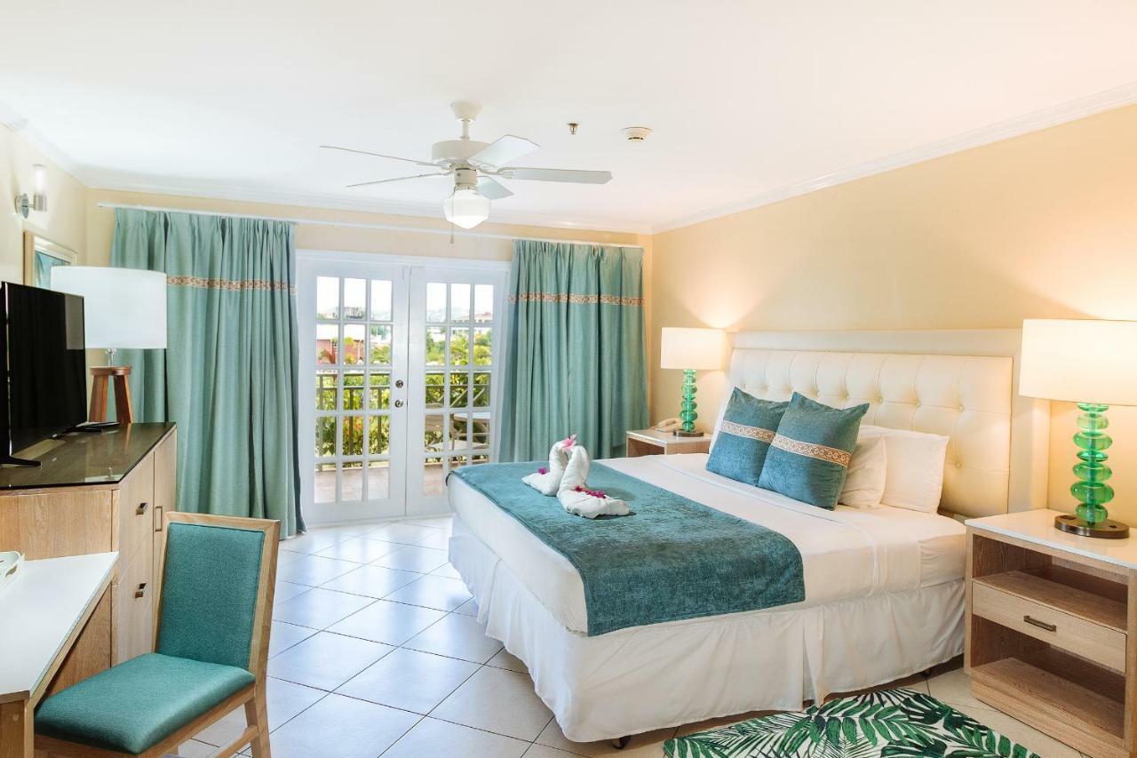 Bay Gardens Beach Resort & Spa Gros Islet Exterior foto